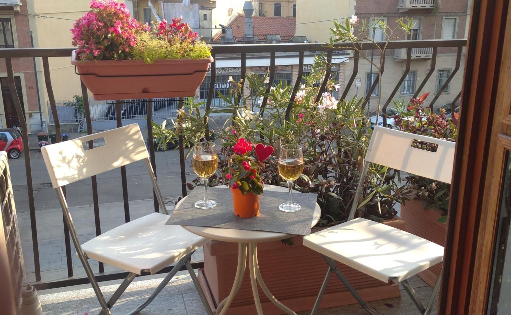 Bed and Breakfast A Casa Romar Turyn Zewnętrze zdjęcie